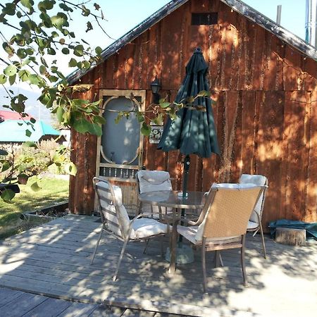 Steamboat Mountain Chalets Otel Spillimacheen Dış mekan fotoğraf