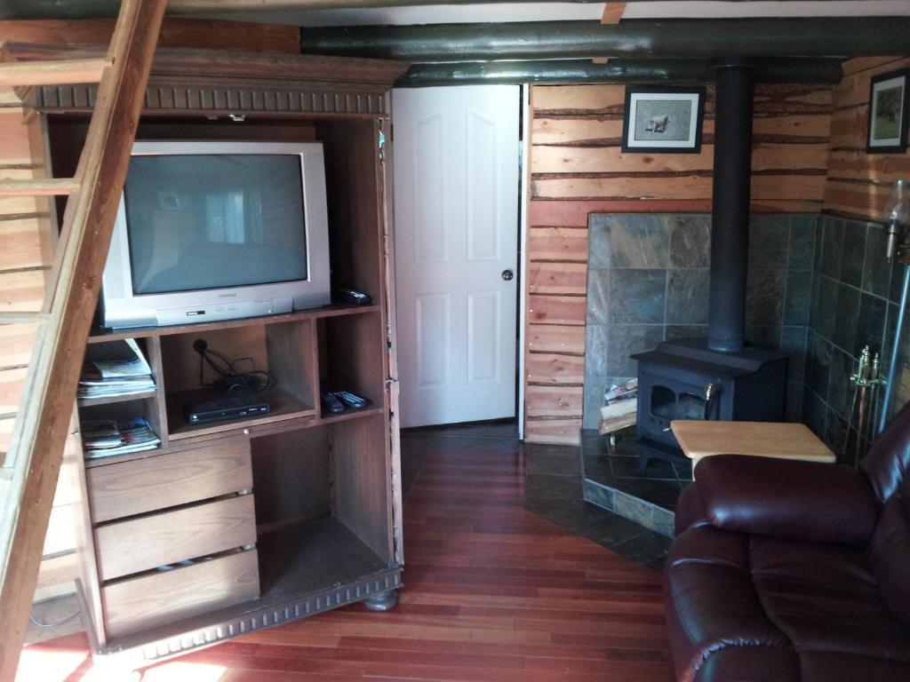 Steamboat Mountain Chalets Otel Spillimacheen Oda fotoğraf