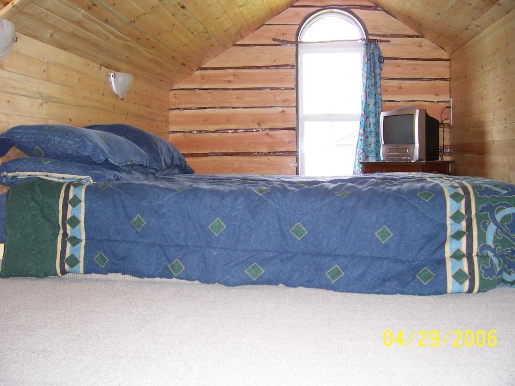 Steamboat Mountain Chalets Otel Spillimacheen Oda fotoğraf